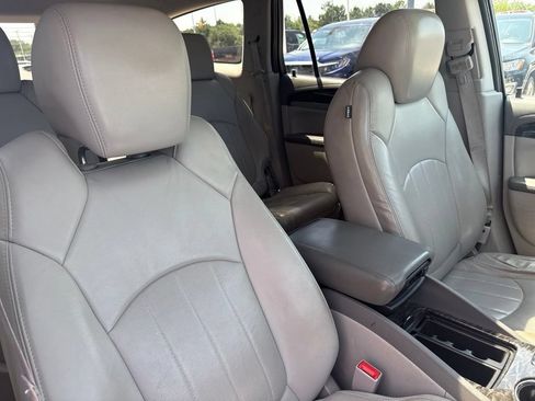 Used 2013 Buick Enclave Premium w/ Trailering Provision Package AWD/4WD image 28