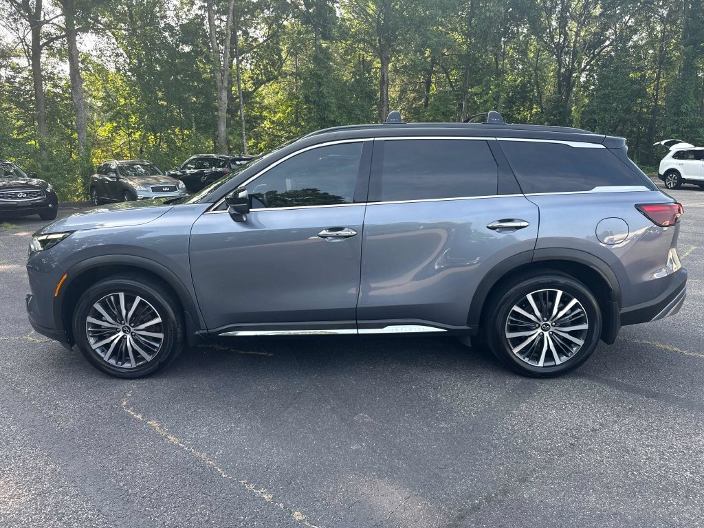 Used 2023 INFINITI QX60 Autograph w/ Cargo Package AWD/4WD image 9