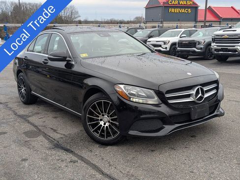 Used 2016 Mercedes-Benz C 300 4MATIC Sedan image 1