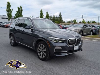 Used 2021 BMW X5 xDrive40i w/ Premium Package 2