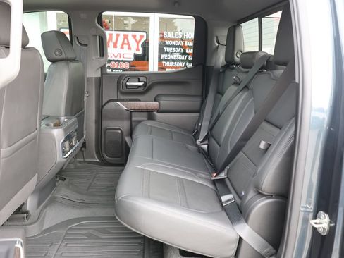 Certified 2020 GMC Sierra 1500 Denali w/ Denali Ultimate Package AWD/4WD image 29