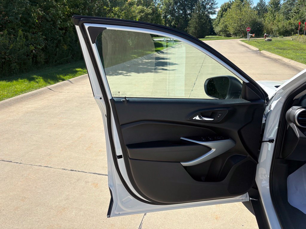 New 2026 Chevrolet Trax LS w/ Driver Confidence Package FWD image 13