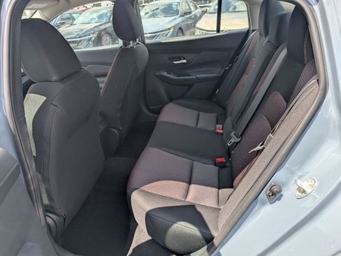 New 2026 Nissan Sentra SR FWD image 13