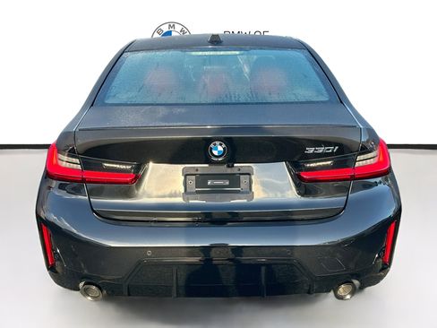 New 2026 BMW 330i Sedan w/ M Sport Package RWD image 5