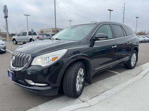 Used 2014 Buick Enclave Leather image 3