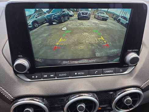 Used 2025 Nissan Sentra SV w/ All-Weather Package FWD image 16