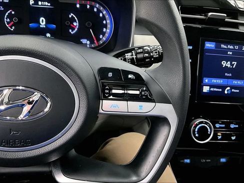 Used 2022 Hyundai Tucson SEL image 24