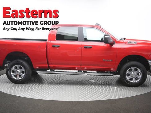 Used 2026 RAM 2500 Big Horn AWD/4WD image 45