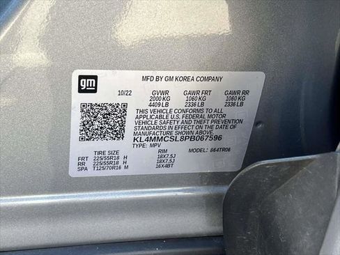 Certified 2023 Buick Encore GX Preferred w/ Cold Weather Comfort Package image 19