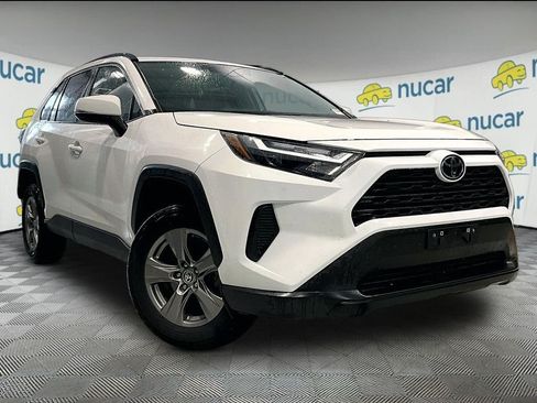 Used 2024 Toyota RAV4 XLE w/ Convenience Package AWD/4WD image 1