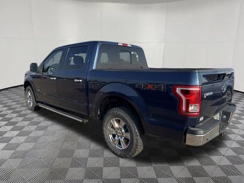 Used 2017 Ford F150 XLT w/ Equipment Group 302A Luxury AWD/4WD image 4