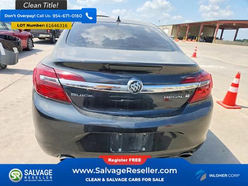 Used 2014 Buick Regal FWD image 8