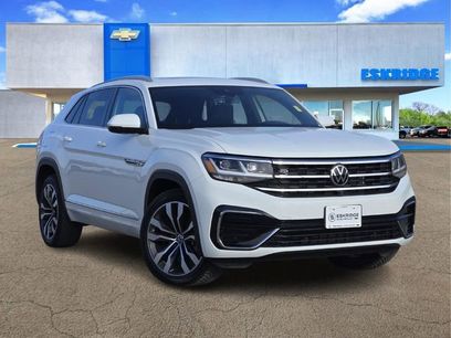 Used 2021 Volkswagen Atlas Cross Sport SEL Premium w/ Cross Sport MDO Package