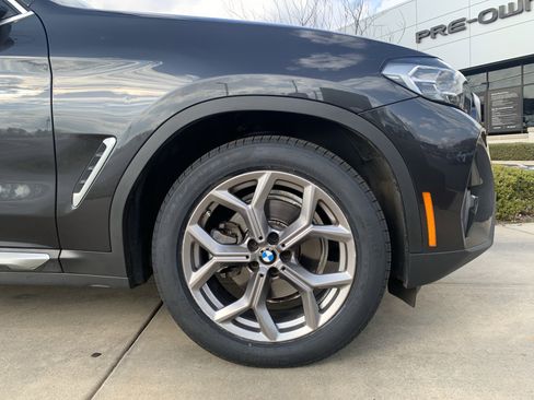 Used 2023 BMW X3 xDrive30i w/ Convenience Package w/ZPA image 13