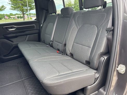 Used 2024 RAM 1500 Big Horn AWD/4WD image 39