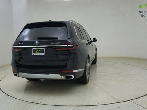 Used 2025 BMW X7 xDrive40i w/ Premium Package AWD/4WD image 79
