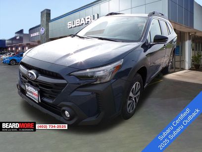 Used 2025 Subaru Outback Premium w/ Popular Package #1A