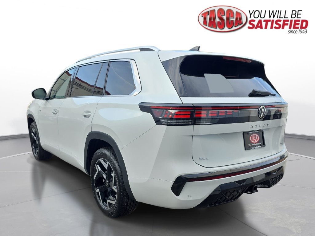 New 2027 Volkswagen Atlas SEL R-Line AWD/4WD image 3