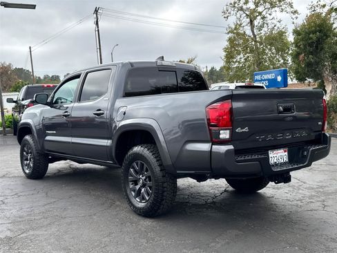 Used 2023 Toyota Tacoma SR5 w/ Technology Package AWD/4WD image 11
