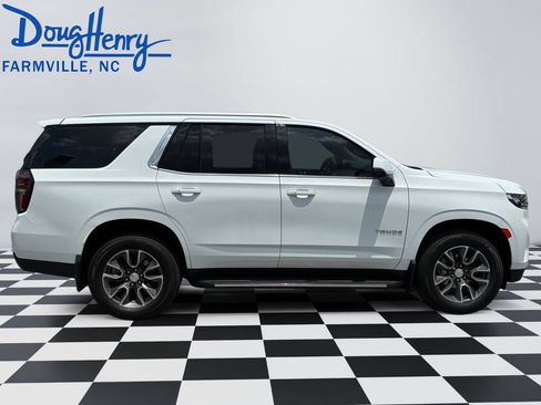 Used 2023 Chevrolet Tahoe LT w/ LT Signature Plus Package AWD/4WD image 6