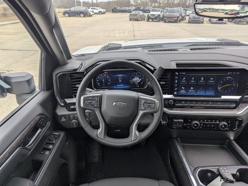 New 2026 Chevrolet Silverado 2500 LTZ w/ Trail Boss Package image 3