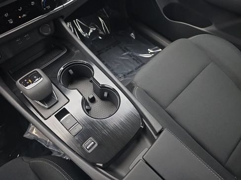 New 2026 Nissan Rogue S FWD image 22