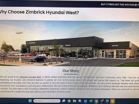 New 2026 Genesis GV70 2.5T Select AWD/4WD image 19