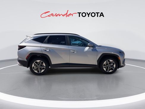 Used 2025 Hyundai Tucson SEL image 9