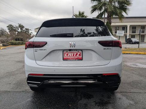 New 2026 Buick Envision Sport Touring AWD/4WD image 5