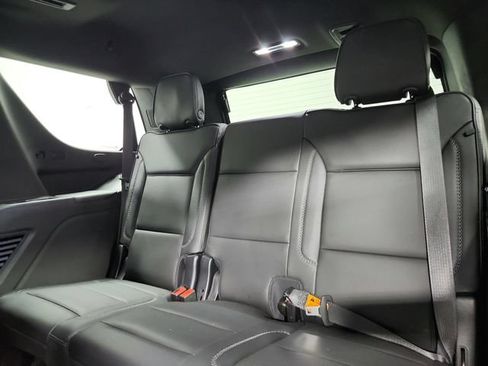 Used 2023 GMC Yukon Denali w/ LPO, Floor Liner Package AWD/4WD image 12