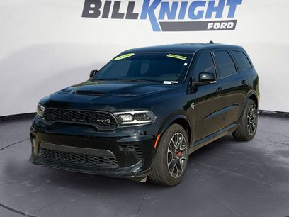 Used 2024 Dodge Durango SRT Hellcat w/ Trailer Tow Group IV