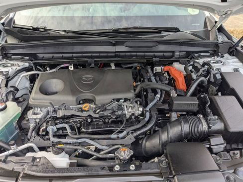 Used 2025 MAZDA CX-50 AWD 2.5 Hybrid w/ Premium Pkg image 37