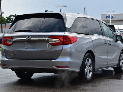 Used 2018 Honda Odyssey EX-L image 4