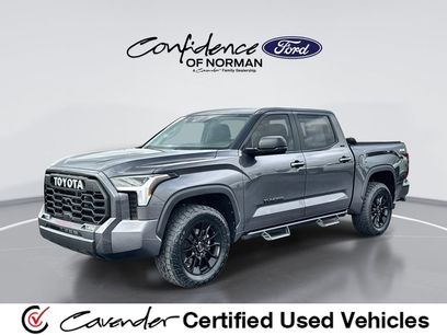 Used 2024 Toyota Tundra SR5 w/ SR5 Premium Package