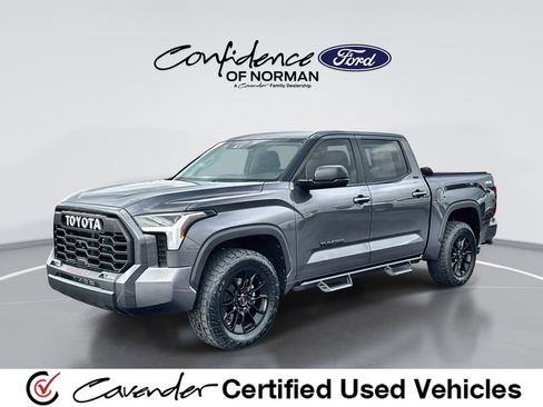 Used 2024 Toyota Tundra SR5 w/ SR5 Premium Package image 1