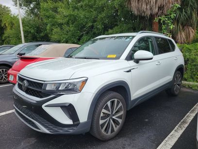 Used 2024 Volkswagen Taos SE