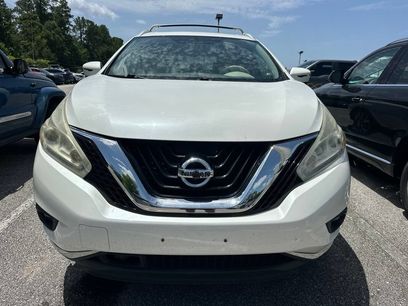 Used 2018 Nissan Murano Platinum w/ Cargo Package