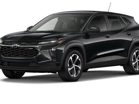 New 2026 Chevrolet Trax RS w/ Driver Confidence Package FWD image 2