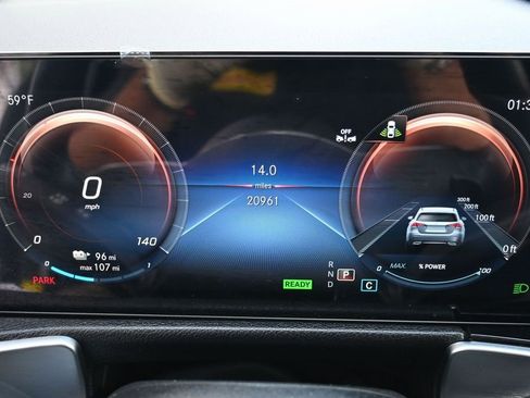 Used 2023 Mercedes-Benz EQB 250+ 250+ w/ Exclusive Package image 17