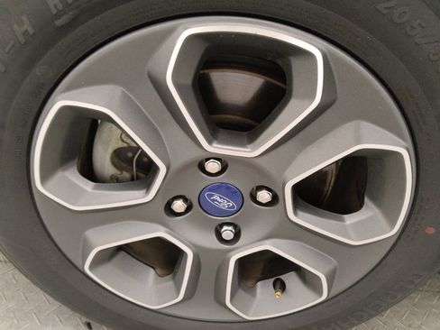 Used 2021 Ford EcoSport S FWD image 31