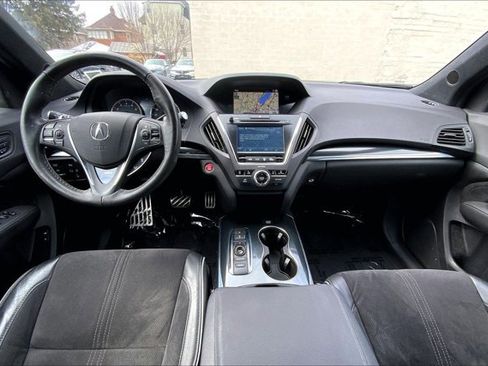 Used 2019 Acura MDX A-Spec image 15