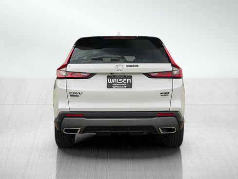 New 2026 Honda CR-V Sport Touring image 5