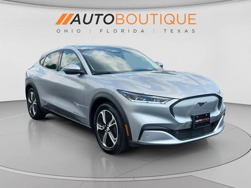Used 2021 Ford Mustang Mach-E Select w/ Comfort/Appearance Package RWD image 7