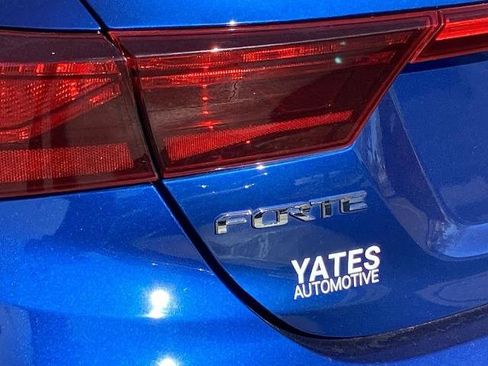 Used 2019 Kia Forte LXS image 25