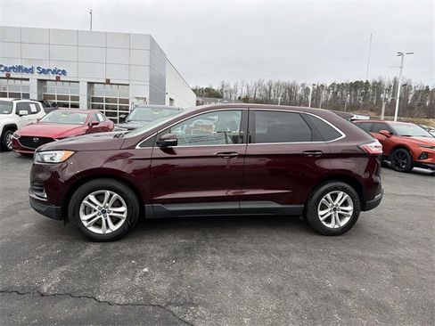 Used 2020 Ford Edge SEL w/ Convenience Package image 7