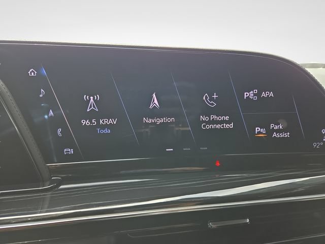 Certified 2023 Cadillac Escalade V AWD/4WD image 26