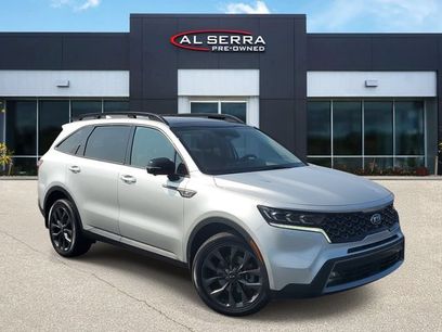 Certified 2021 Kia Sorento SX Prestige