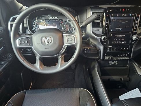 Used 2024 RAM 2500 Laramie w/ Night Edition image 35