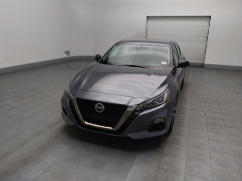 Used 2022 Nissan Altima 2.5 SR image 15