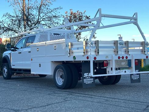 New 2026 Ford F550 4x4 Crew Cab Super Duty image 6